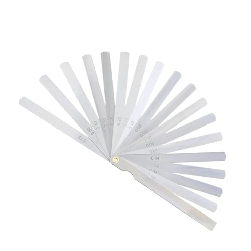 150A17 Fühlerlehre, metrische Sonde 150A17 Fühlerlehre, metrische Sonde von SJLOYNWQ