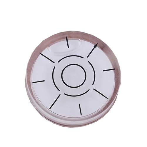 32-mm-Wasserwaage mit kreisförmigen Markierungen(D) von SJLOYNWQ
