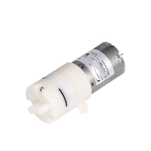 600 ml/min EDLP600 Membran-Flüssigkeitspumpe 12 V 24 V 6 V Hoher Flüssigkeitsdurchflussdruck 0,05 MPa Saugleistung for Labor und Aquarium(D12B-Fixing sleeve) von SJLOYNWQ