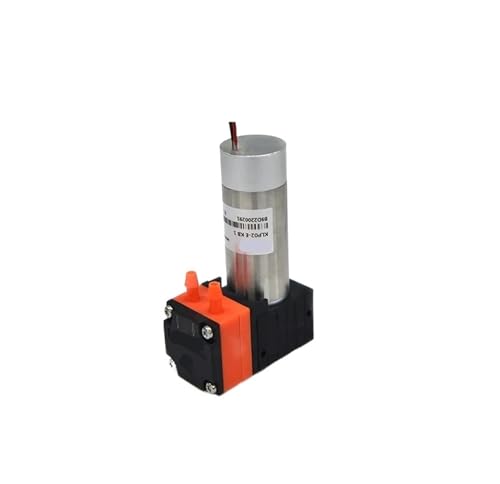 700ml/min KLP02 Hohe Fluss Membran Flüssigkeit Pumpe 24V 12V BLDC Motor Hydraulische 3 Bar(KLP02-E KB 1 24V) von SJLOYNWQ