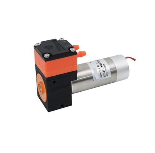 700ml/min KLP02 Hohe Fluss Membran Flüssigkeit Pumpe 24V 12V BLDC Motor Hydraulische 3 Bar(KLP02-E KDC1 12V) von SJLOYNWQ