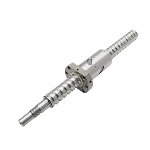 C5 Kugelumlaufspindel SFU1210 Kugelmuttergehäuse BKBF-Modell(750mm) von SJLOYNWQ