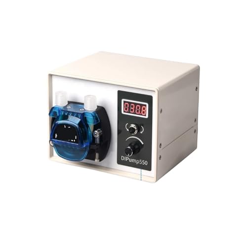 DIP intelligente High-Flow-ST 24V Power-Off-Speicher-Schlauchpumpe mit Schlauch for Flüssigkeitsspender in der Lebensmittelindustrie(Us,DIPump550-B253) von SJLOYNWQ