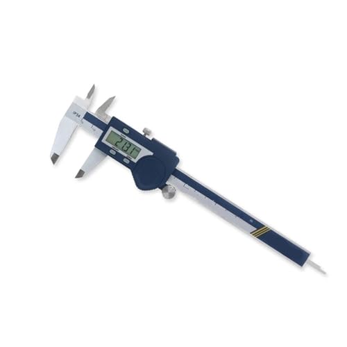 Digitaler Messschieber aus gehärtetem Edelstahl(5112-200) von SJLOYNWQ