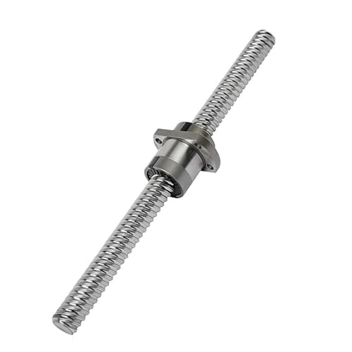 Hochpräziser Kugelgewindemuttersatz SFY2525 unbearbeitet beliebige Länge(1650mm) von SJLOYNWQ