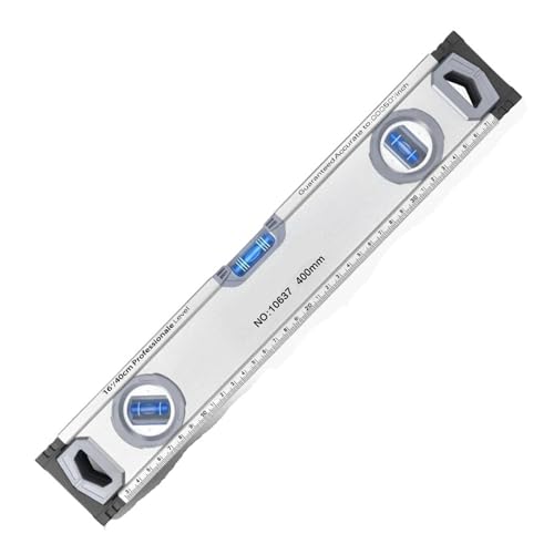 Hochpräzises 30/40/50 cm magnetisches Blasen-Winkelmesser-Messwerkzeug(40cm) von SJLOYNWQ