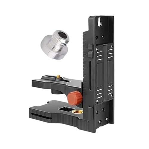 L-förmige Magnethalterung mit verstellbaren 1/4"- und 5/8"-Montageadaptern(Bracket With Adapter) von SJLOYNWQ