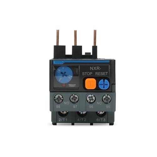NXR-25 Thermorelais-Überlastschutz NXR-38 NXR-100 mit NXC-Schütz(NXR-25-13A) von SJLOYNWQ