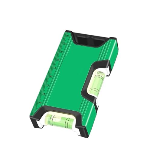 QT10006 Hochpräzises Konstruktionswerkzeug mit Wasserwaage aus Aluminiumlegierung(200mm Double Blister) von SJLOYNWQ