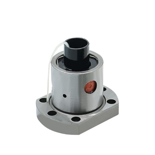 SFU1204/1604/1605/2004/2005/2010/2505/2510/3205/3210 Kugelschraube mit Einzelschnecke (Sfu2005-3 Single Nut) von SJLOYNWQ