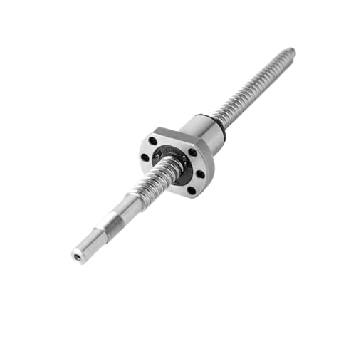 SFU1204 150-500mm C7 Kugelschraube mit Flanschmutter 1204 + BK/BF10 Endbearbeitung (250mm) von SJLOYNWQ
