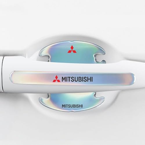 SJPJDGFC 8 Stück Autotürgriff-Aufkleber, für Mitsubishi Space Star 2013-2021 2022 2023 2024 Autotürgriffe Schutz Türschüsselschutz Kratzschutz Türgriffe Aufkleber Styling Körperzubehör,A SJPJDGFC 8 Stück Autotürgriff-Aufkleber, für Mitsubishi Space Star 2013-2021 2022 2023 2024 Autotürgriffe Schutz Türschüsselschutz Kratzschutz Türgriffe Aufkleber Styling Körperzubehör,A von SJPJDGFC