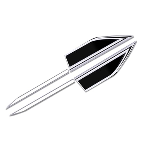 SJPJDGFC Auto Emblem, für BMW X1 3 (III) U11 I 2022-2024 Wetterfest Korrosionsschutz Abzeichen Aufkleber Stoßstange Motorhaube Abzeichen Auto Außen Dekoration Zubehör,B von SJPJDGFC