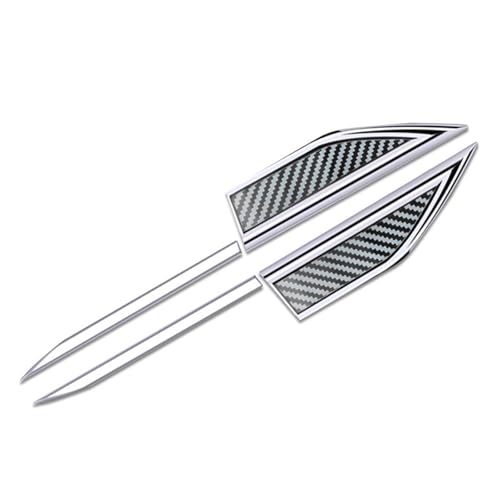 SJPJDGFC Auto Emblem, für BMW X1 3 (III) U11 I 2022-2024 Wetterfest Korrosionsschutz Abzeichen Aufkleber Stoßstange Motorhaube Abzeichen Auto Außen Dekoration Zubehör,C von SJPJDGFC