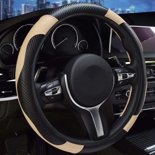SJPJDGFC Lenkrad Abdeckung, Für BMW X3 2018 2019 2020 2021 2022 2023 2024 Anti Rutsch Atmungsaktiv Lenkradhüllen Auto Lenkrad Lenkrad Schutz Jahreszeiten Universell,C SJPJDGFC Lenkrad Abdeckung, Für BMW X3 2018 2019 2020 2021 2022 2023 2024 Anti Rutsch Atmungsaktiv Lenkradhüllen Auto Lenkrad Lenkrad Schutz Jahreszeiten Universell,C von SJPJDGFC