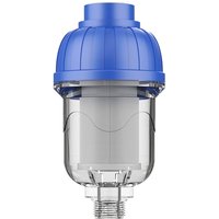 1/2" wiederverwendbarer Sedimentfilter, Spin-on-Sedimentfilter, 40μm 316 Edelstahl-Netzwasserfilter, geeignet für Waschmaschinen und 1/2" wiederverwendbarer Sedimentfilter, Spin-on-Sedimentfilter, 40μm 316 Edelstahl-Netzwasserfilter, geeignet für Waschmaschinen und von SJQKA