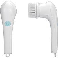 1 Elektrische Bürste, multifunktionale, wiederaufladbare elektrische Bürste mit mehreren austauschbaren Bürstenköpfen, geeignet für Badezimmer, 1 Elektrische Bürste, multifunktionale, wiederaufladbare elektrische Bürste mit mehreren austauschbaren Bürstenköpfen, geeignet für Badezimmer, von SJQKA