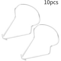 10-teiliger Rasenmäher-Messerschutz und robustes Multifunktionszubehör für Garten- und Freischneider. Schützt vor Steinen und Ästen. Einfache, von SJQKA