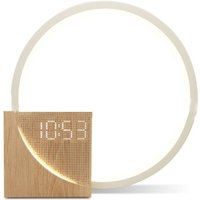 Sjqka - 10W Nachttischlampe mit USB-Ladefunktion, Wake Up Licht Wecker Touch Control Dimmbar Tischlampe Einschlafhilfe Babys & Erwachsene, 3 Stufige von SJQKA