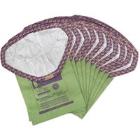 10er-Pack für 107314 6-Quartz Interce Micro-Filtration Bag, ptproteam super coach Pro 6, provac fs 6 und gofree files Pro 10er-Pack für 107314 6-Quartz Interce Micro-Filtration Bag, ptproteam super coach Pro 6, provac fs 6 und gofree files Pro von SJQKA