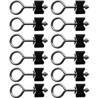 12 Stück Trampolin Schrauben Set Trampolinschraube Trampolinzubehör Trampolin Befestigung Für Großes Trampolin Und Kleines Trampolin 12 Stück Trampolin Schrauben Set Trampolinschraube Trampolinzubehör Trampolin Befestigung Für Großes Trampolin Und Kleines Trampolin von SJQKA