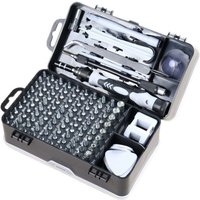 135-in-1 Schraubendreher-Set, Präzisions-Magnetschraubendreher, Torx-Bits, isolierte Multifunktionswerkzeuge, Handwerkzeug-Set für die 135-in-1 Schraubendreher-Set, Präzisions-Magnetschraubendreher, Torx-Bits, isolierte Multifunktionswerkzeuge, Handwerkzeug-Set für die von SJQKA