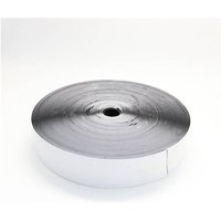 20 mm breites, doppelseitiges Klettband, starkes Klebeband mit Klettverschluss zum Nähen (Schwarz) von SJQKA