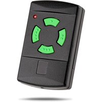 26,975MHz Garagentor Handsender Fernbedienung Ersatz für Hörmann HSM4 HS 4,1er-Pack von SJQKA