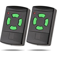 26,975MHz Garagentor Handsender Fernbedienung Ersatz für Hörmann HSM4 HS 4,2er-Pack von SJQKA