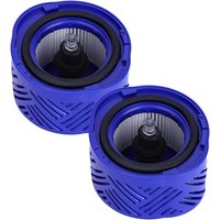 2er-Pack Ersatz-HEPA-Filter für Dyson V6 DC58 DC59 DC62 DC72 DC74 SV03 SV04 SV05 SV06 SV07 SV08 SV09 Absolute Animal Motorkopf-Staubsauger, von SJQKA