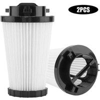 2er-Pack Ersatzfilter für den Staubsauger Dirt Devil F2, aus Polyester und Schwamm 2er-Pack Ersatzfilter für den Staubsauger Dirt Devil F2, aus Polyester und Schwamm von SJQKA