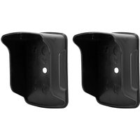 Sjqka - 2er-Pack wasserdichter Kunststoff-Regenschutz, Regenschutz für Zugangskontrollsystem, RFID-Karten-Tastatur-Controller-Lesegerät von SJQKA