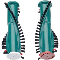 2er Set Bürstenwalzen für Vorwerk EB 340 350 351 Staubsauger 2er Set Bürstenwalzen für Vorwerk EB 340 350 351 Staubsauger von SJQKA