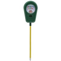 3-in-1-Bodentest-Set: Feuchtigkeitsmesser, pH-Meter, Fruchtbarkeitstester, für Garten, Rasen, Bauernhof, drinnen und draußen 3-in-1-Bodentest-Set: Feuchtigkeitsmesser, pH-Meter, Fruchtbarkeitstester, für Garten, Rasen, Bauernhof, drinnen und draußen von SJQKA