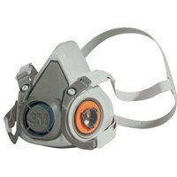 3M 6200 Schutzmaske von SJQKA
