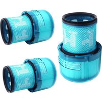 3er-Pack Ersatzfilter für Dyson Staubsauger V15 SV22 V11 SV14. Ersatzfilter Nr. DY-970013-02 und 97001302. von SJQKA