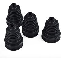 Sjqka - 4Pcs Universal Auto Gummi Staub Abdeckung Werkzeug cv Joint Boot Konstante Geschwindigkeit Staub Abdeckung Auto Teile von SJQKA