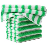 5er-Pack Küchentücher aus Bambusfaser, Reinigungstücher, Staubtücher, saugfähige Geschirrtücher, wiederverwendbare Reinigungstücher 5er-Pack Küchentücher aus Bambusfaser, Reinigungstücher, Staubtücher, saugfähige Geschirrtücher, wiederverwendbare Reinigungstücher von SJQKA