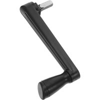 ABS-Griff für Outdoor-Sonnenschirme, robuster Griff für Terrassen- und Strandsonnenschirme, Ersatzteil, einfach zu bedienen, anpassungsfähig und ABS-Griff für Outdoor-Sonnenschirme, robuster Griff für Terrassen- und Strandsonnenschirme, Ersatzteil, einfach zu bedienen, anpassungsfähig und von SJQKA