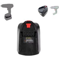 Akku-Adapter für Bosch 18-V-Werkzeuge, Makita 18-V-B-Akku auf Bosch 18-V-C-System-Werkzeugkonverter, Makita-Akku auf Bosch C-Werkzeuge von SJQKA