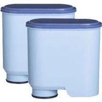 Antikalk-Wasserfilter für Philips Espressomaschinen – für exzellenten Kaffee und volles Aroma – 2er-Pack Antikalk-Wasserfilter für Philips Espressomaschinen – für exzellenten Kaffee und volles Aroma – 2er-Pack von SJQKA