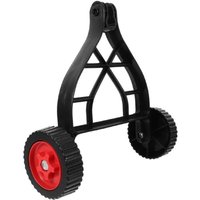 Antriebsrad für Rasenmäher, verstellbares Stützrad für Freischneider und Kantenschneider, leicht, Präzisionsschneidzubehör, kompatibel mit Werkzeugen Antriebsrad für Rasenmäher, verstellbares Stützrad für Freischneider und Kantenschneider, leicht, Präzisionsschneidzubehör, kompatibel mit Werkzeugen von SJQKA