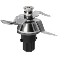 Arcets Messer kompatibel mit Thermomix Bimby TM31 ™ 31 Mixermesser, scharfe Klinge aus Edelstahl von SJQKA