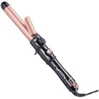 Automatischer Lockenstab, Keramikbeschichtung, 32 mm, 100–221 °C, Perfect Curls (Roségold) von SJQKA