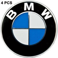 BMW 36-13-6-783-536 1er-Reihe 3er-Reihe 5er-Reihe M-Modell X3 SAV X5 SAV-Modell Z4 6er-Reihe Radkappe 4-tlg von SJQKA