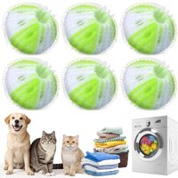 Flusensieb für die Waschmaschine, Flusenentferner für die Waschmaschine, wiederverwendbarer Flusenentferner für die Waschmaschine, Wäscheball für Flusensieb für die Waschmaschine, Flusenentferner für die Waschmaschine, wiederverwendbarer Flusenentferner für die Waschmaschine, Wäscheball für von SJQKA