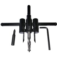 C54406 – Verstellbarer Rundlochbohrer für Holz, Sperrholz und Laminat C54406 – Verstellbarer Rundlochbohrer für Holz, Sperrholz und Laminat von SJQKA