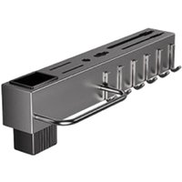 Copsticks Aufbewahrung – Küchenmesserhaken, Wandhalterung für Küchenutensilien Vielseitiger Utensilienhalter ohne Bohren, platzsparender Copsticks Aufbewahrung – Küchenmesserhaken, Wandhalterung für Küchenutensilien Vielseitiger Utensilienhalter ohne Bohren, platzsparender von SJQKA