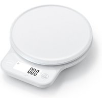 Digitale Küchenwaage – Genauigkeit 0–1 g – 5-kg-Skala – Großes LCD-Display – Präzisionswaage mit Tara-Funktion – Küchenwaage für Lebensmittel von SJQKA