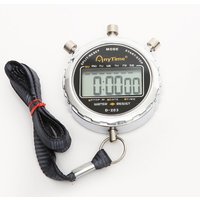 Digitale Stoppuhr, wasserdichter Timer mit einer Genauigkeit von 1/100 Sekunde, großes LCD-Display im Taschenformat, Wecker für Fußballtrainer Digitale Stoppuhr, wasserdichter Timer mit einer Genauigkeit von 1/100 Sekunde, großes LCD-Display im Taschenformat, Wecker für Fußballtrainer von SJQKA